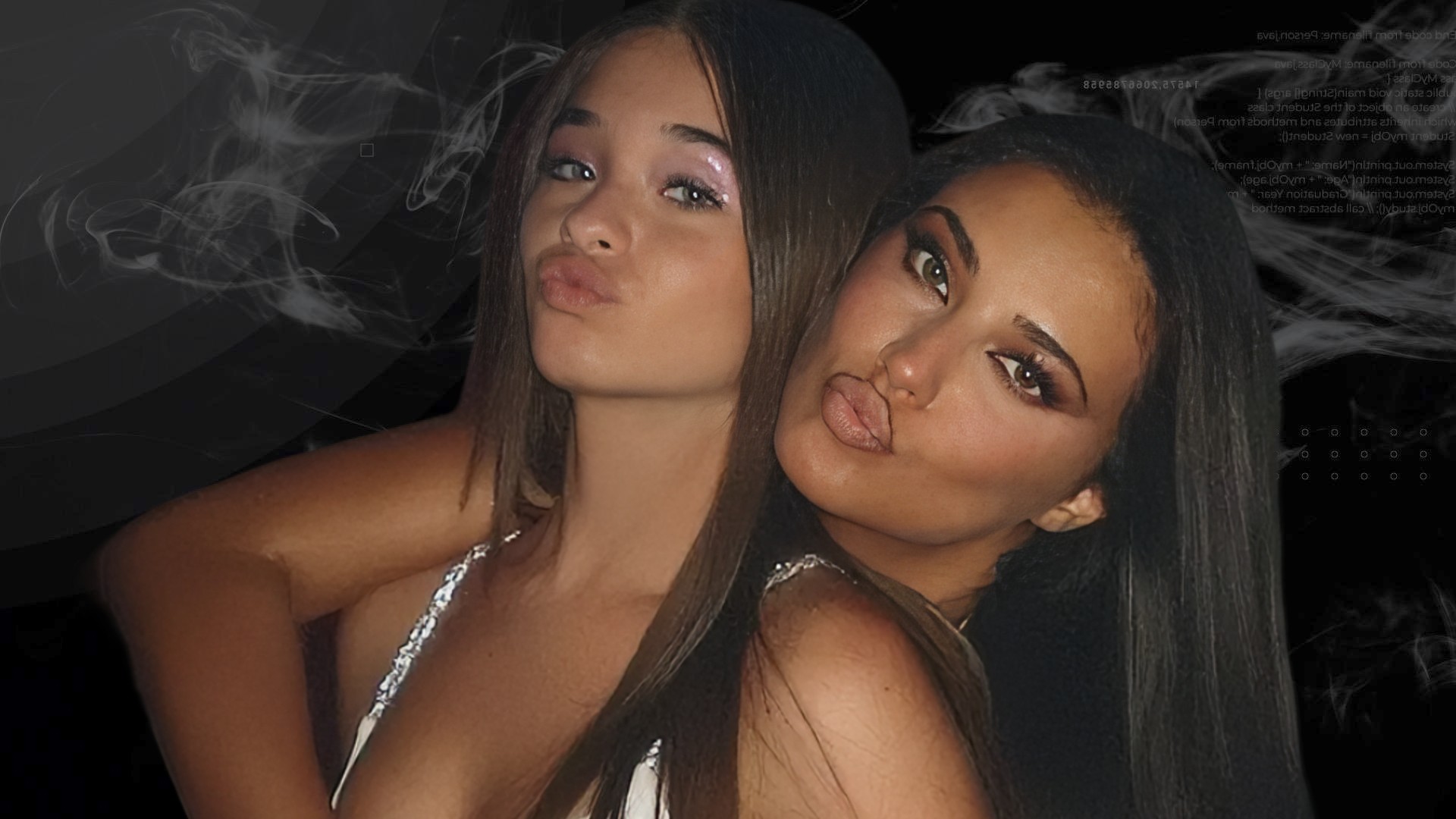 Antonia și Maya (2)