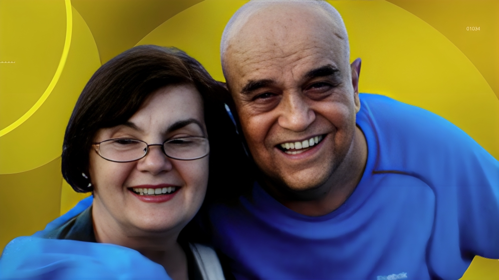 Benone Sinulescu și Elena (2)