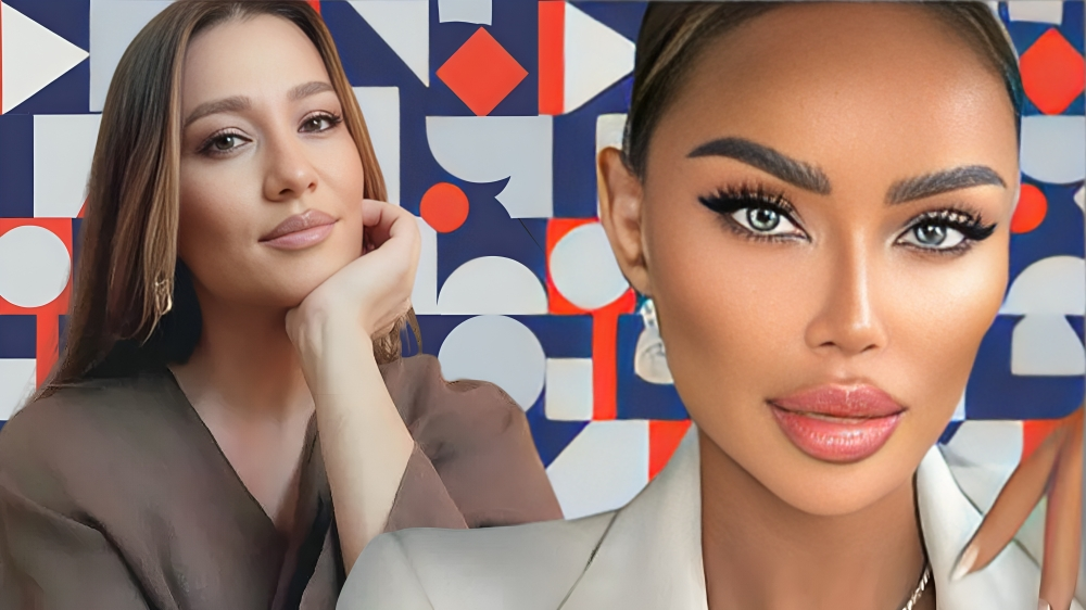 Bianca Drăgușanu și Claudia Pătrășcanu (2)