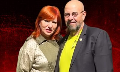 Cristian Popescu Piedone și Iulia