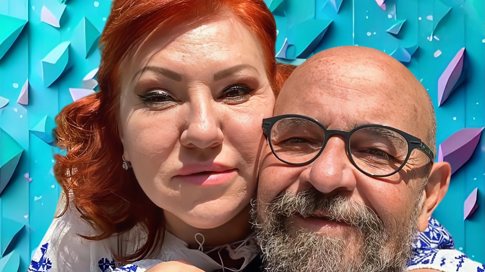 Cristian Popescu Piedone și Iulia