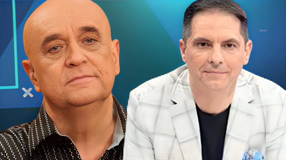 Dan Negru și Benone Sinulescu (2)