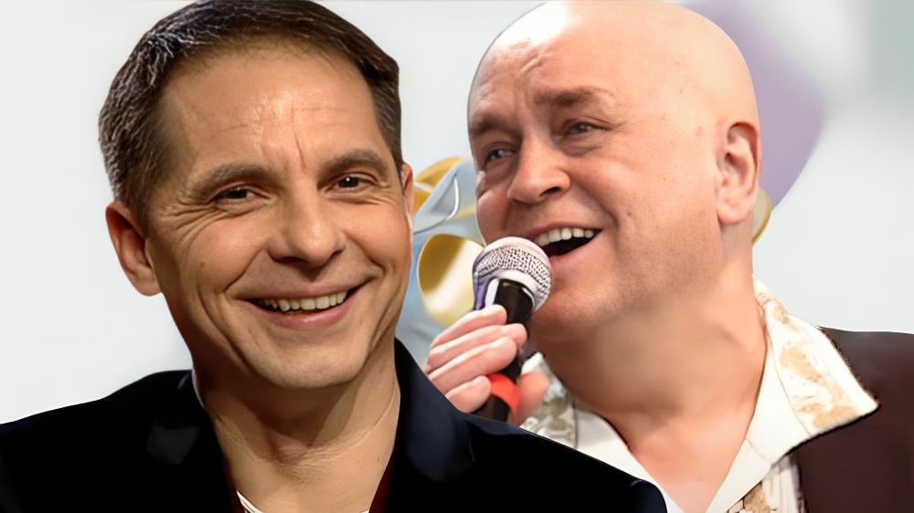 Dan Negru și Benone Sinulescu (2)