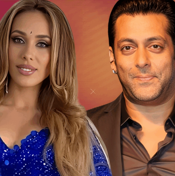 Iulia Vântur Salman Khan
