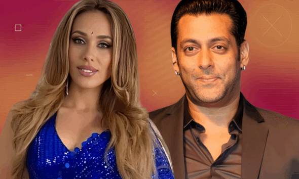Iulia Vântur Salman Khan