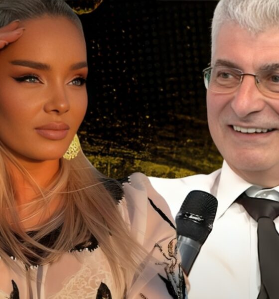 Maria Constantin și Silviu Prigoană
