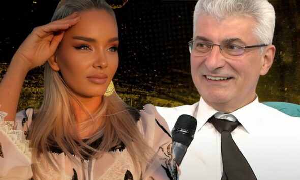 Maria Constantin și Silviu Prigoană