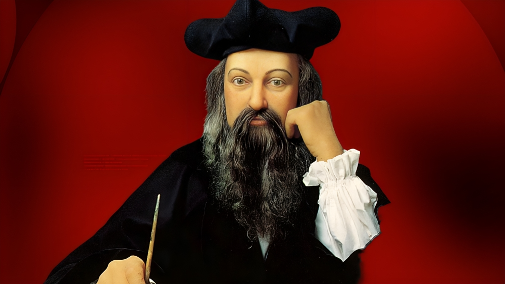 Nostradamus (2)