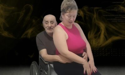 Oana Lis și Viorel Lis