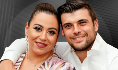 Oana Roman și Marius Elisei