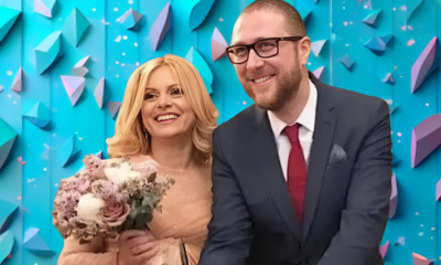 Simona Gherghe și soțul ei (2)