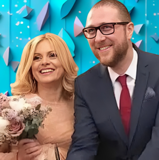 Simona Gherghe și soțul ei (2)