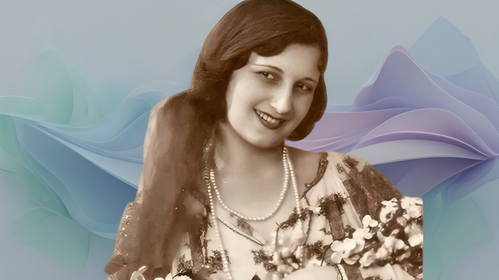 Tita Cristescu Miss România (2)