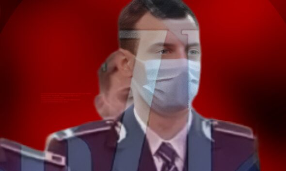 polițistul care s-a împușcat în cap